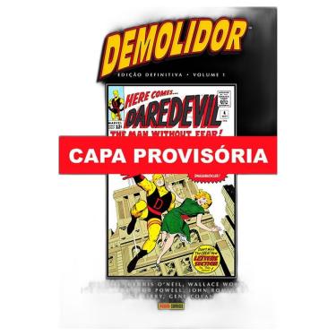 Imagem de Demolidor: Edição Definitiva Vol. 1