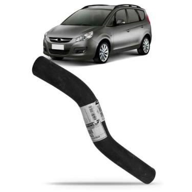 Imagem de Mangueira Superior Radiador J6 2.0 16v 2011 Em Diante - METALSYSTEM