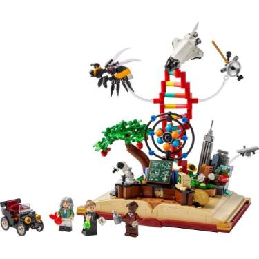 Imagem de LEGO Ideas - A evolução do STEM