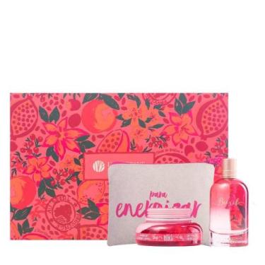 Imagem de Favoritos Da Boca Rosa Deo Colônia Brésil Perfume Feminino Hidratante 