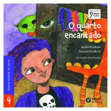 Imagem de O Quarto Encantado - Vol. 4