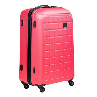 Imagem de Mala Média de Viagem em Polipropileno American Tourister by Samsonite Cirrus Light - 4 Rodas 360º - Rosa M