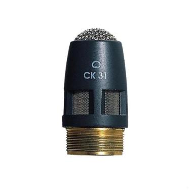 Imagem de Cápsula Para Microfone Gooseneck CK31 - AKG