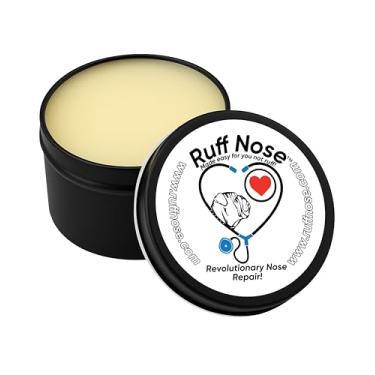 Imagem de Bálsamo para cães para nariz e patas (113 g) hidratante orgânico com manteiga de karité, coco e cacau – acalma a pele seca e rachada – seguro para uso diário – Todas as raças – Feito nos EUA