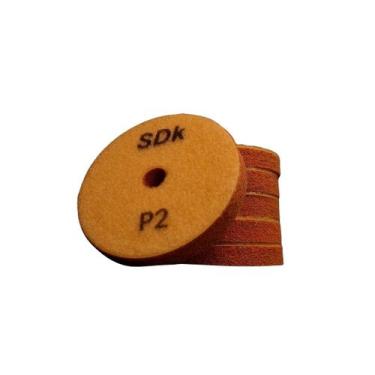 Imagem de Lixa esponja 100mm fiberlux