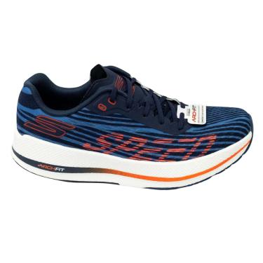 Imagem de Tênis Skechers 246075 Go Run Razor 4 Arch Fit sola Goodyear