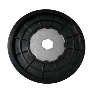 Imagem de UGPLM As bicicletas de exercício acionam o correio, os acessórios de bicicletas, a polia de equipamentos de fitness para ciclismo interior em casa, Style a