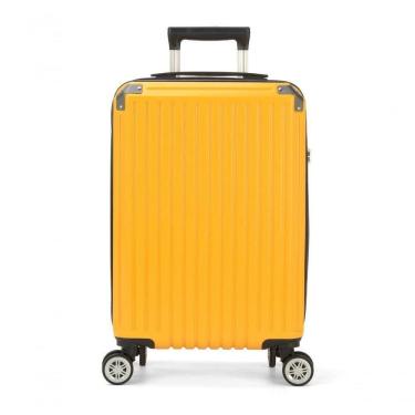 Imagem de Mala Bordo Up4you Edimburgo Abs23 Amarelo - P Amarelo