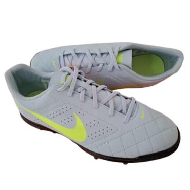 Imagem de Chuteira nike beco 2 tf society grama sintética BR 39 US 7.5 palmilha 25.5cm
