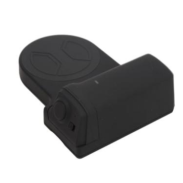 Imagem de Punho Magnético do Aperto da Câmera do Telefone, Suporte Sem Fio de Bluetooth do Punho do Obturador da Câmera do Smartphone Com Furo do Parafuso de 1/4 Polegada para o tripé