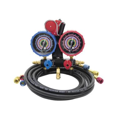 Imagem de Manifold Black d com Valvula Conj. (ref 29885) - Cimport