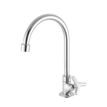 Imagem de Torneira Lavatorio Bancada Triade C15 Ba Sp - Meber Metais