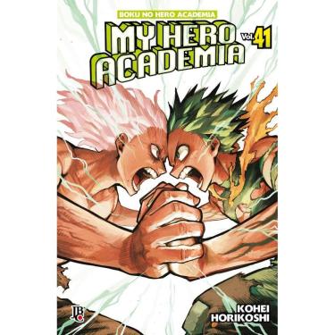 Imagem de My Hero Academia - Boku no Hero - Vol. 41(0206)