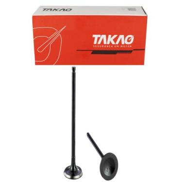 Imagem de Valvula De Escape Outlander 3.0 24V 2007 A 2020 - Takao Vesmi30