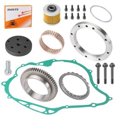 Imagem de Ferramenta extrator e kit de engrenagem de rolamento de embreagem unidirecional para Yamaha XVS1100 V-Star 1100 1999-2009