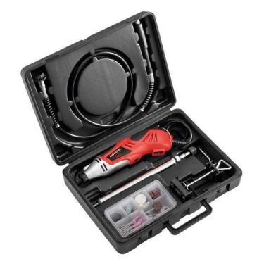 Imagem de Micro Retífica Mondial Power Tools FMR-02 60hz 127V