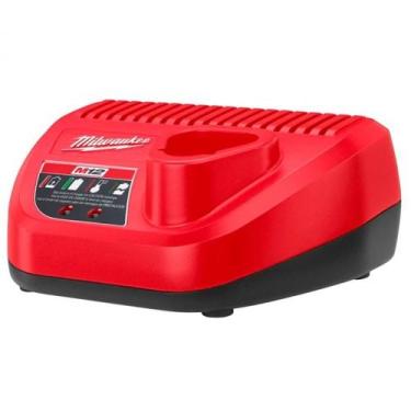 Imagem de Carregador de bateria 12v 48-2559 bivolt milwaukee