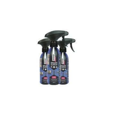 Imagem de Kit c 3 Repelente D-Fense Pro Para Roupas e Tecidos 250ml