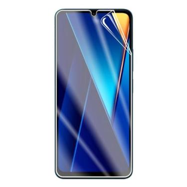Imagem de KIT 2 Película de Hydrogel Fosca para Xiaomi Poco C65 Tela 6.74  - Cel