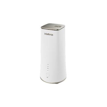 Imagem de Roteador 5g wi-fi 6 dual band ax gx 3000 branco - intelbras