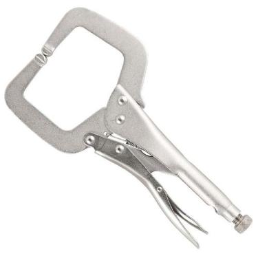 Imagem de Alicate Pressao Funileiro 11" Tipo  C  0dd Eda