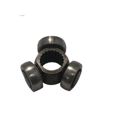 Imagem de Trizeta - Courier 1999 A 2012 / Ecosport 2002 A 2012 / Fiesta 1999 A 2012 / Focus 2006 A 2010 / Ka 2000 A 2013 - Tzp0208