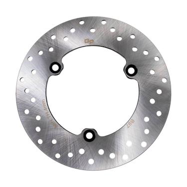 Imagem de Disco Freio Traseiro Gp7 Fazer 250 Abs 18/ - Fz15 Abs 23/