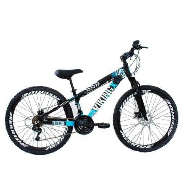Imagem de Bicicleta Viking X TUFF25  Freeride Aro 26 Freio a Disco 21 Velocidade