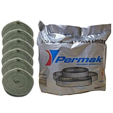 Imagem de Estrutura Telha Fibrometalica Viga De Aco Para 4 Placas Prat - Permak