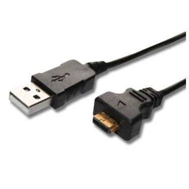 Imagem de Cabo USB Multi 32Pin para Câmeras Casio Exilim EX-Z e EX-S