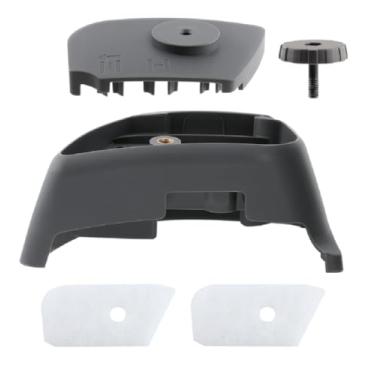 Imagem de NewJ's 530057846 Caixa de ar 530150253 Filtro de ar 530057846 Caixa de ar 530059796 Assy-Knob adequado para cortadores de linha Husqvarna