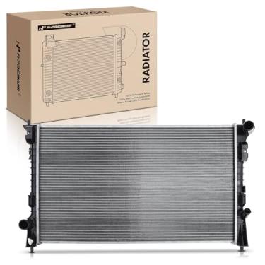 Imagem de A-Premium Conjunto De Radiador Líquido Arrefecimento Do Motor Compatível Com Ford Edge 07-14, Taurus 10-12, Flex 09 E Lincoln Mks 09-12, Mkx, 3,5L 3,7L, Transmissão Manual, Substituição Nº 8A8Z8005A