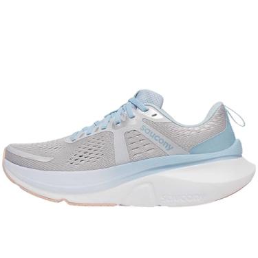 Imagem de Saucony Tênis feminino Guide 18, Cloud/Dream, 42