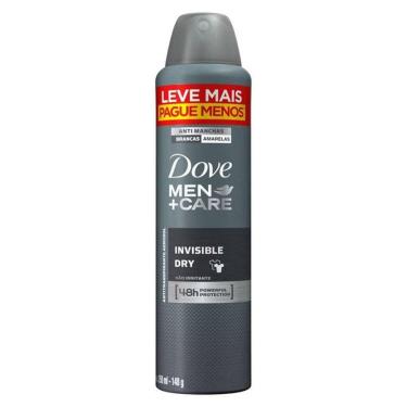 Imagem de Desodorante Dove Aero Men Invisible Dry 250ml