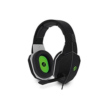 Imagem de Stealth Fone de ouvido estéreo para jogos Phantom X Premium - preto e verde