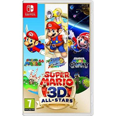 Imagem de Super Mario 3d All Star - Switch