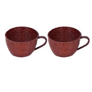 Imagem de Generic Pote de Plantador de Plantas Pequenas, Suculento Maconha de Plantador Requintado Multiuso Elegante Tecido para Escritório