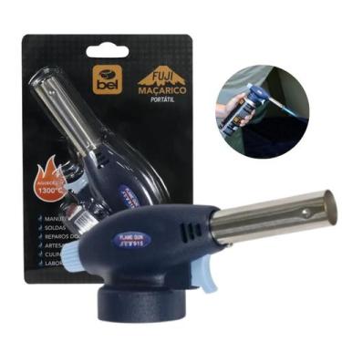 Imagem de Maçarico Fuji Portátil a Gás Automático Bel