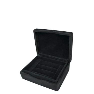Imagem de Estojo para Organizar Anéis Coleção Cetim (10 X 13 Cm) - Rei Dos Estoj