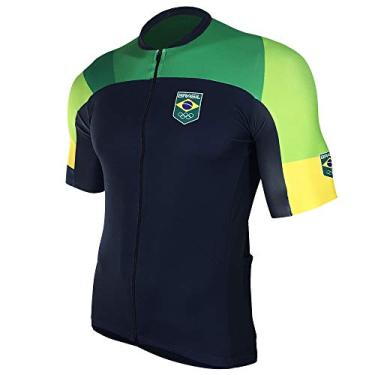 Imagem de Camisa Vanguard Time Brasil Azul
