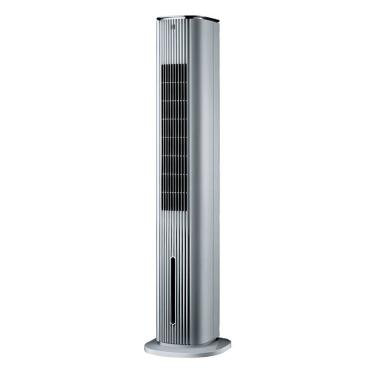 Imagem de Climatizador De Ar Spirit Slim 1 Metro 80w Controle Remoto Cinza