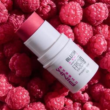 Imagem de Blush All in One FPS30 FPUVA10 4,5g - Pink Berry - PINK CHEEKS