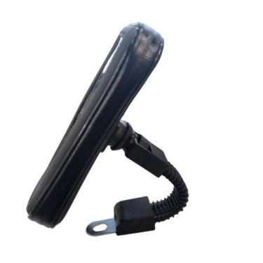 Imagem de Suporte de Celular para Moto à Prova D'Água Tomate MTG-016A