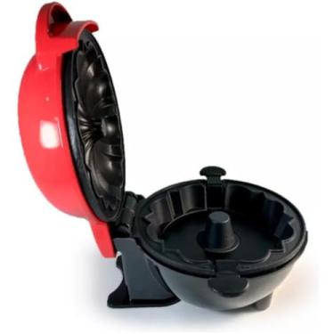 Imagem de Máquina De Bolos Antiaderente Compacta Mini Bolo Cake Elétrica