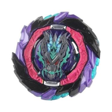 Imagem de Beyblade Burst Metal Fusion - Pacote com Tops B206, B187 e B175 (2024)