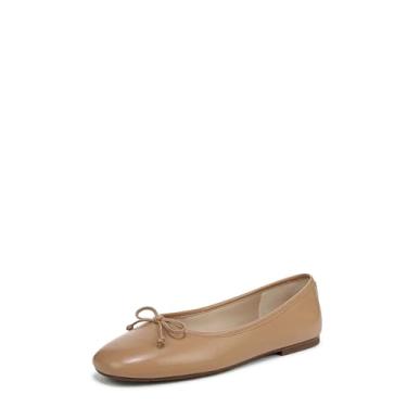 Imagem de Sam Edelman Sapatilha feminina Alie Ballet, Areia francesa, 37