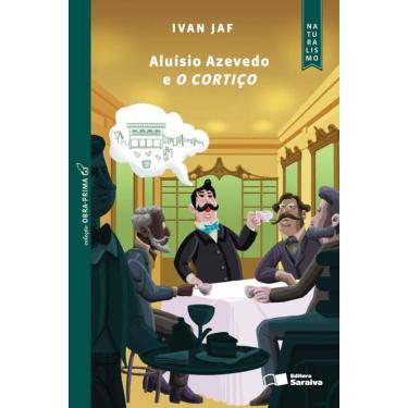 Imagem de Aluísio Azevedo e o cortiço