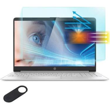 Imagem de Protetor de tela MUBUY-GOL Anti Blue Light 17.3" para laptop HP