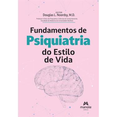 Imagem de Fundamentos de Psiquiatria do Estilo de Vida