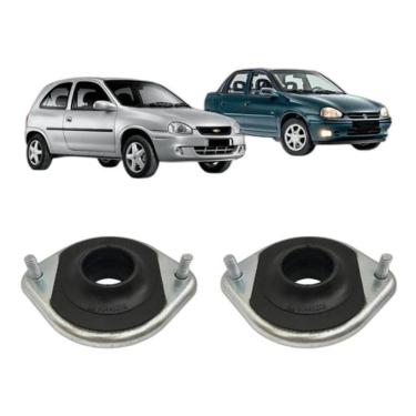 Imagem de Coxim Do Amortecedor Dianteiro Gm Corsa 1998 1999 2000 01